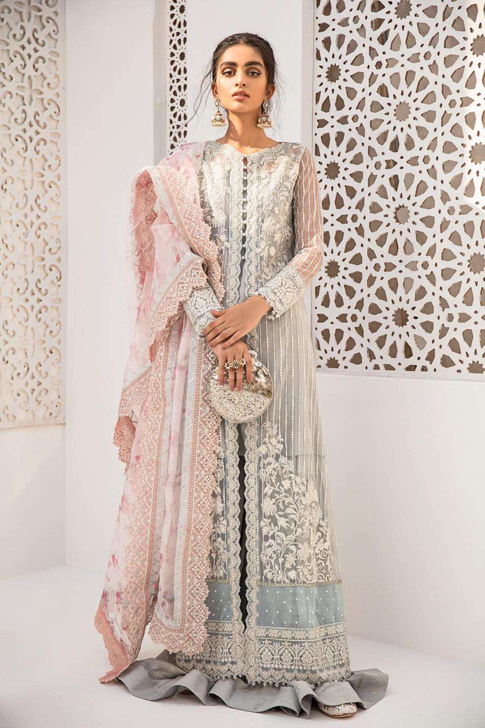 Qalamkar Luxury Formal